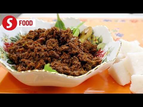Retro Recipe: Rendang daging Minang thumbnail