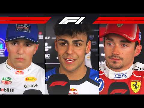 Drivers React To Qualifying | 2026 Canadian Grand Prix thumbnail