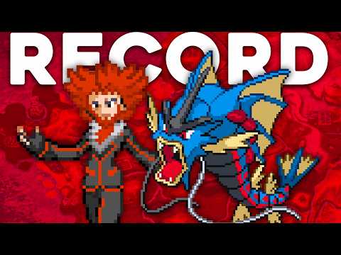 L'ultimo Nuzlocke World Tour è finito qua... | Pokémon Y thumbnail