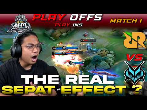 VAMOS VS RRQ TORA PLAYOFFS MATCH 1 MPL MY S17 ! thumbnail