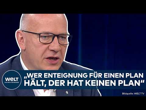 BERLIN: Kai Wegner macht klare Ansage! "Keine Koalition mit der Linkspartei und keine mit der AfD!" thumbnail
