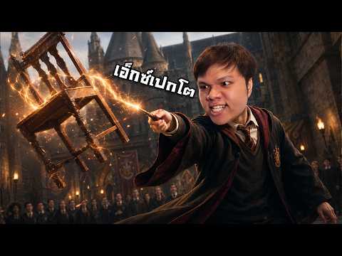 เด็กชายผู้รอดชีวิต แฮรี่พอตเหม็น | Roblox Wizard Alchemy thumbnail