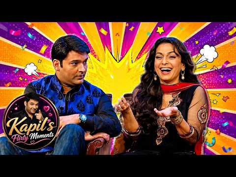 Juhi Chawla Blames Kapil for Huge Financial Loss | Comedy Nights With Kapil thumbnail