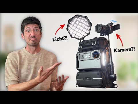 Es gibt jetzt einen... Influencer Rucksack?! thumbnail
