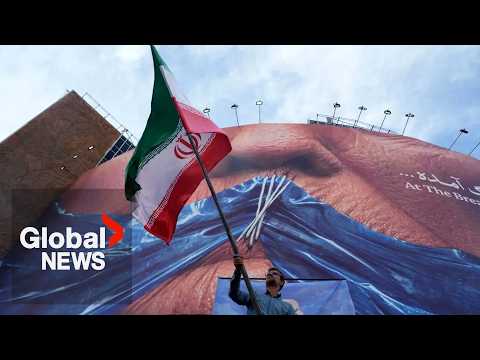 Iran, US give conflicting signals on peace deal thumbnail