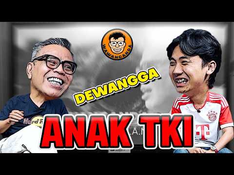 Abdel & Dewangga - Closemic Secara Epic - Podcast Wawancanda thumbnail