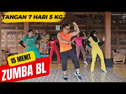 15 MENIT ZUMBA BL BIKIN GOBYOSS thumbnail