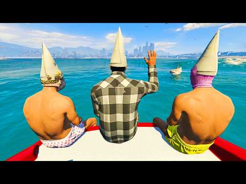 ON EST BANNI DE GTA 5 thumbnail