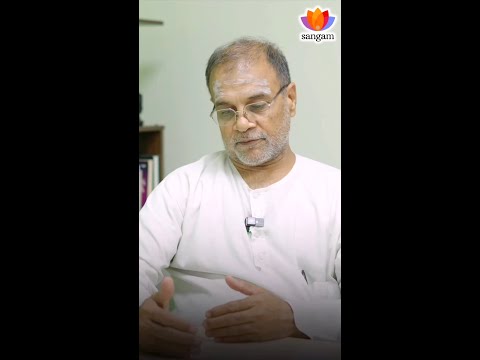 Digitizing 100 yrs Old Vernacular Books | Professor C. S. Yogananda | #SangamTalks thumbnail