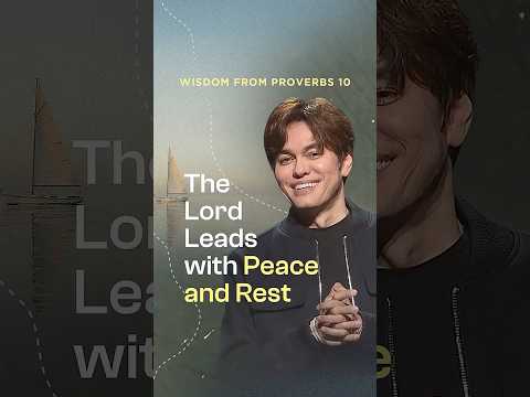 The Lord Leads with Peace and Rest thumbnail