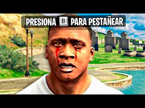 Hice un GTA 5 Demasiado REALISTA thumbnail