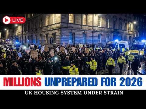 Britain's Housing Emergency 2026: Millions Totally Unprepared for the Coming Nightmare! ? thumbnail
