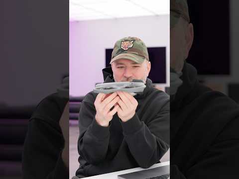 First Look at the NEW DJI 360° Drone 👀 thumbnail