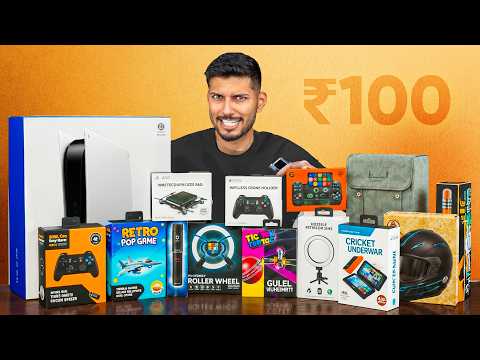 I Tried Viral Meesho Gadgets ! thumbnail