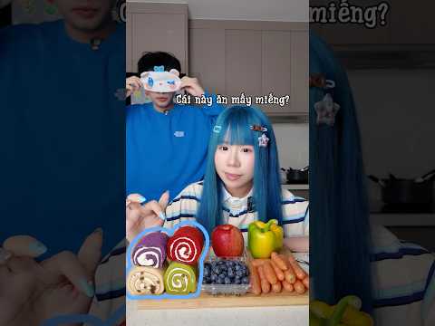 Cái này ĂN BAO NHIÊU LẦN 🍎🍋🍊 thumbnail