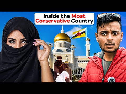 Surviving Sharia Law in Brunei (very Conservative) 🇧🇳 thumbnail