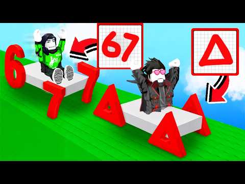 KITA GAMBAR RODA UNTUK LEWATI RINTANGAN PALING NGESELIN DI ROBLOX!! thumbnail