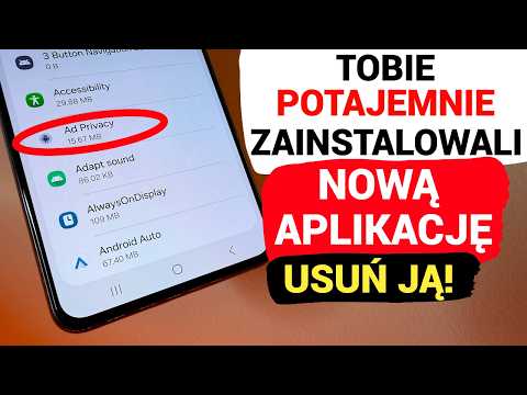 Na Twój Telefon Potajemnie Dodali Nową Aplikację, Aby Pokazywać Więcej Reklam — Usuń Ją! thumbnail