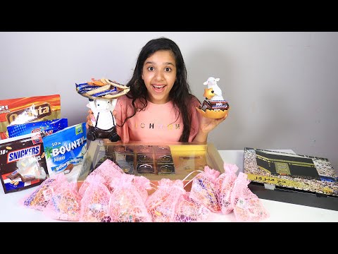 شفا وتوزيعات العيد ! thumbnail