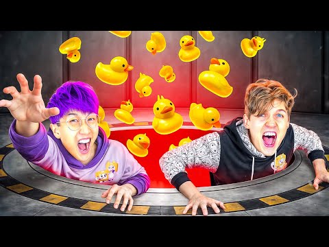 DO NOT FEED THIS PIT..!? (DO NOT FALL INTO THIS PIT!) thumbnail