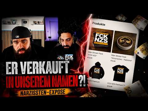 Wir wurden betrogen I "GELDGEILER NARZISST" STATEMENT thumbnail