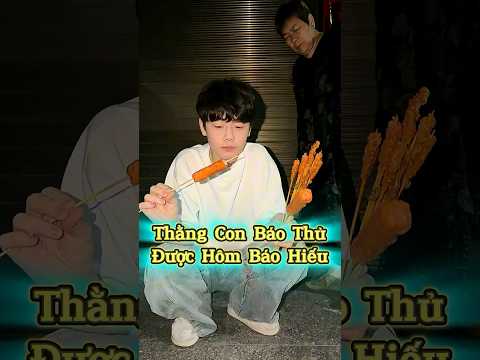 Thằng Con Báo Thủ 😂💥🔥 thumbnail