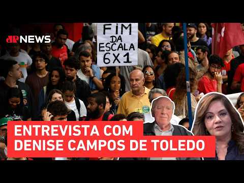 “Isso vai ter consequências sérias”, diz Pastore sobre fim da escala 6x1 thumbnail