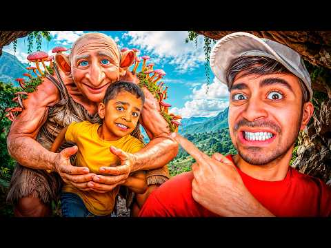 انا و حمودي لازم ننقذ ابونا !! 😱 - #1 Brothers thumbnail