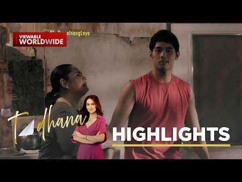 Anak, itinaboy ang kanyang ina na kalalaya lang sa pagkakabilanggo! | Tadhana thumbnail