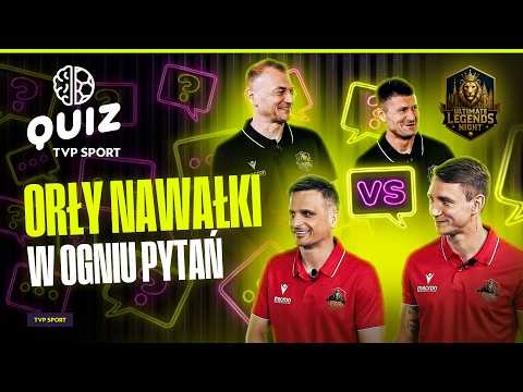 QUIZ PRZED MECZEM POKAZOWYM: POLSKA – RESZTA ŚWIATA WE WROCŁAWIU | ORŁY NAWAŁKI W OGNIU PYTAŃ! thumbnail