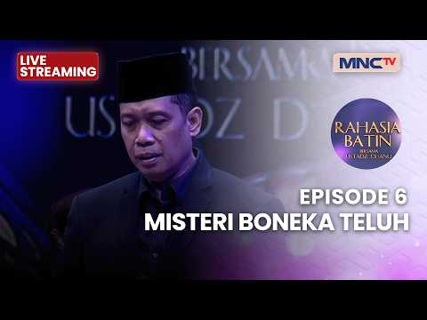 ?  MISTERI BONEKA TELUH | LIVE RAHASIA BATIN | 22 MEI 2026 thumbnail