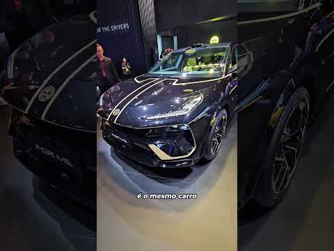 Lotus chega em Maio no Brasil, mas nós já gravamos! thumbnail