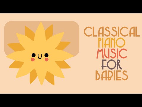 Classical Music for Babies ? Blue Danube by Strauss | Mozart & Chopin for Calm & Focus thumbnail