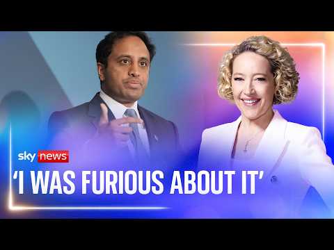 Zia Yusuf defends Reform UK's response to Henry Nowak case | The Cathy Newman show thumbnail