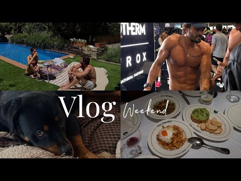 Un finde tranquilo: el hyrox de Valan, cenas especiales y aperitivo al sol.  thumbnail