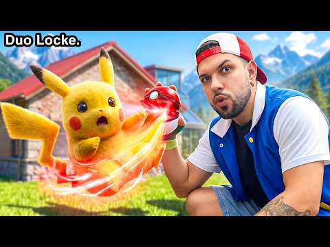 MI PRIMERA VEZ EN POKÉMON! thumbnail