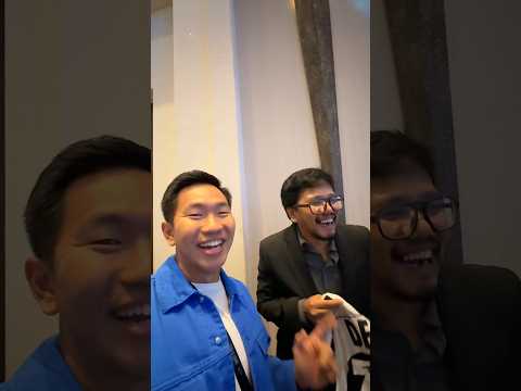 KA FERRY IRWANDI DAPET TANDA TANGAN DEL PIERO, & TIMBOI DINNER BARENG REAL MADRID & BARCA LEGEND!! thumbnail