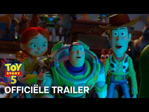 Toy Story 5 | Officiële Trailer | Disney NL thumbnail