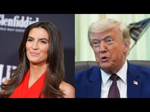 Donald Trump savagely humiliates CNN’s Kaitlan Collins with brutal swipe thumbnail