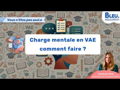 Comment s'organiser en VAE, astuces et témoignage d'une candidate et accompagnatrice thumbnail