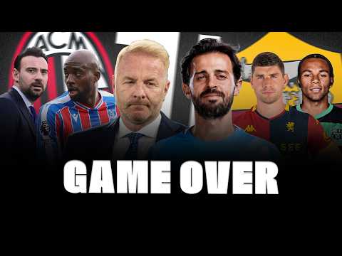 ? TARE SALUTA! BERNARDO: FUORI UNA! MATETA, GAME OVER: MANNA, ALTRO ASSALTO. E MALINOVSKYI… thumbnail