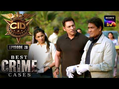 CID की Smart Strategy से खोलेगी एक बड़ी राज़ की कहानी | CID Season 2 | Ep 28 | Best Crime Cases thumbnail