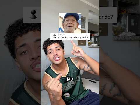VISITEI O FEIJÃO COM FARINHA🤣 thumbnail