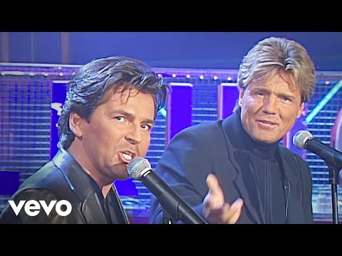 Modern Talking - Wetten dass Medley (Live 1998) thumbnail