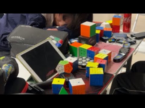 Cubing Livestream! thumbnail