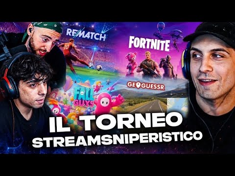 IL NUOVO TORNEO STREAM-SNIPERISTICO È FANTASTICO [INASPETTATO] thumbnail