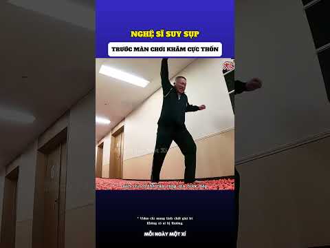 Nghệ sĩ suy sụp trước trò đùa "cực thốn" 😱 thumbnail