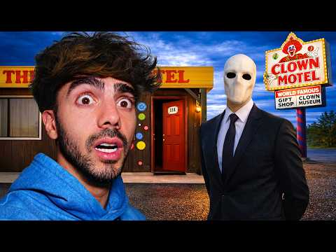 OCULUS ESTABA EN EL CLOWN MOTEL thumbnail