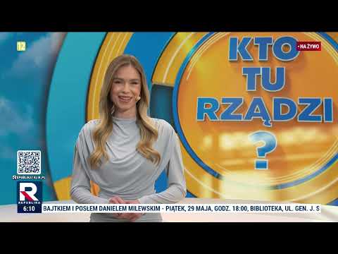 Kierwiński i Tusk szukają kozłów ofiarnych? Ujawniamy prawdę o „sukcesie” policji! | Kto tu rządzi? thumbnail