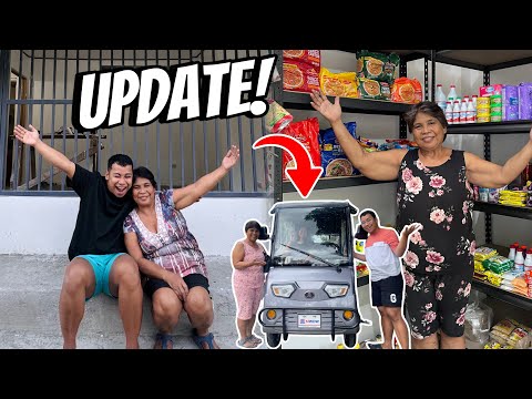 NAMILI NG PANINDA PARA SA TINDAHAN NI MAMA! ♥️ thumbnail